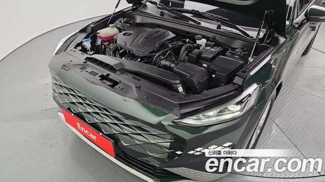 Kia K8 id 2823342 из Кореи 16