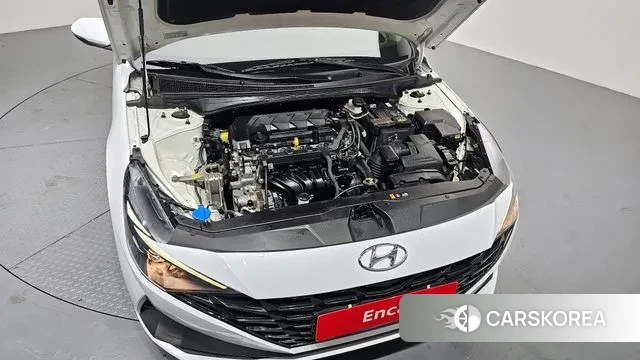 Hyundai Avante (CN7) id 3625107 из Кореи 16