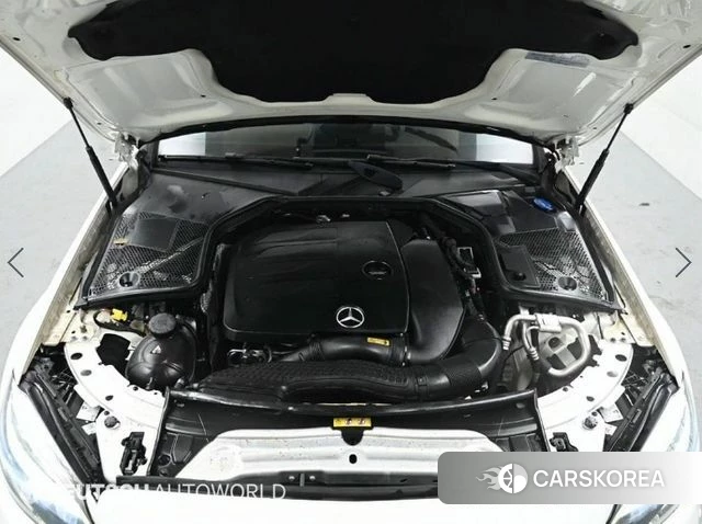 Mercedes-Benz C-Class W205 id 4628709 из Кореи 16