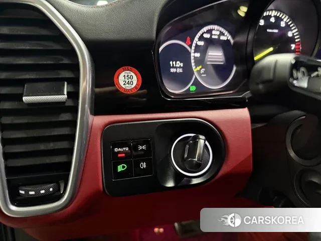 Porsche Cayenne (PO536) id 3335813 из Кореи 16