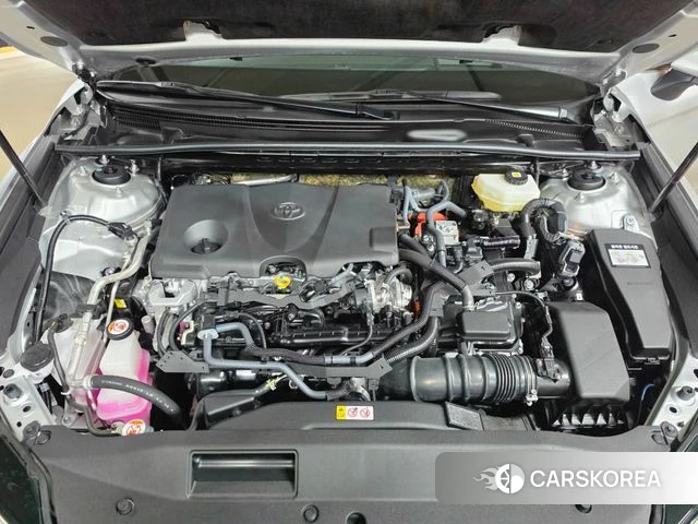 Toyota Camry (XV80) id 4724821 из Кореи 16