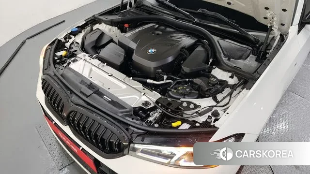 BMW 3 Series (G20) id 3590448 из Кореи 16