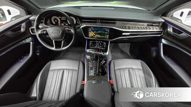 Audi A6 (C8) id 4202772 из Кореи 26