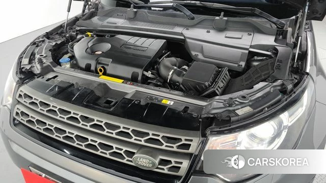 Land Rover Discovery Sports id 4233202 из Кореи 27