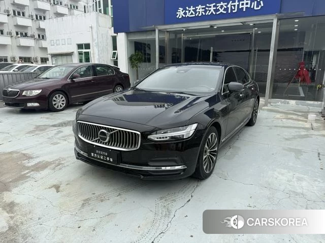 Volvo S90 id 4238867 из Китая 10