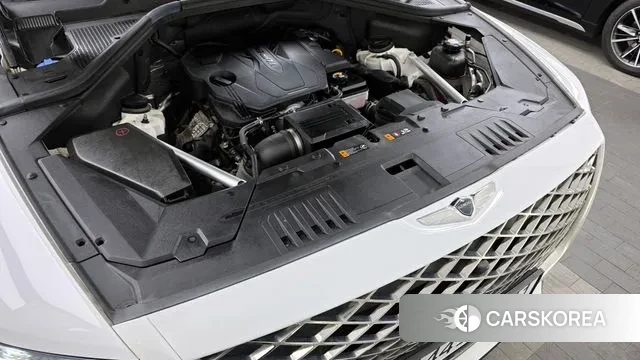 Genesis GV80 id 3722164 из Кореи 16