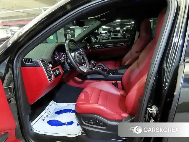 Porsche Cayenne (PO536) id 3701621 из Кореи 16