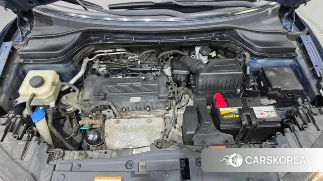 Ssangyong Tivoli Air id 4667533 из Кореи 26