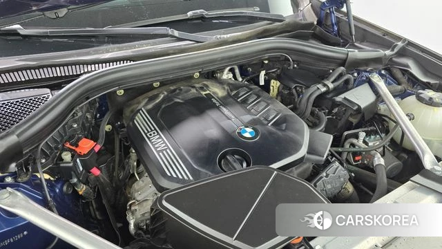 BMW X3 (G01) id 3916222 из Кореи 16