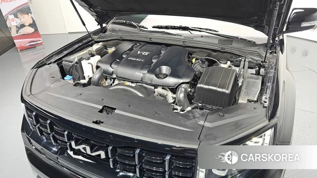Kia Mohave Master id 4591337 из Кореи 33