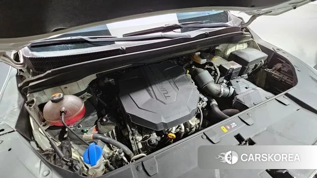 Kia Carnival 4th generation id 3291342 из Кореи 16