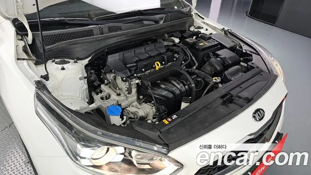 Kia Come New K3 id 2633484 из Кореи 16