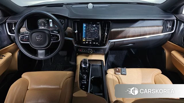 Volvo S90 id 4376715 из Кореи 35