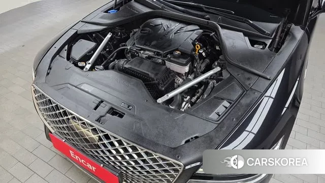 Genesis G80 (RG3) id 3752665 из Кореи 16