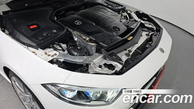 Mercedes-Benz CLS-Class C257 id 2712620 из Кореи 16