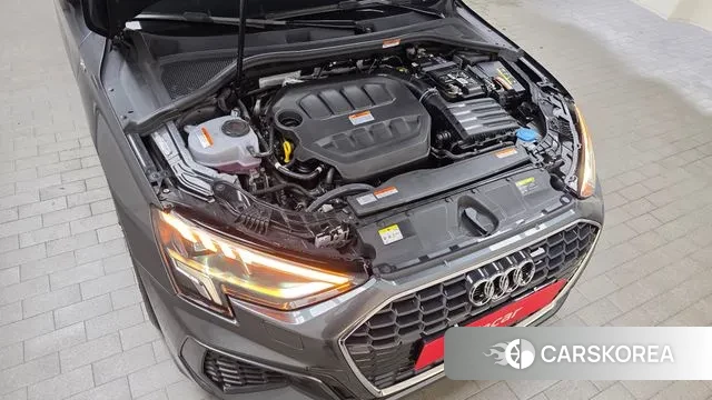 Audi A3 (8Y) id 3365450 из Кореи 16