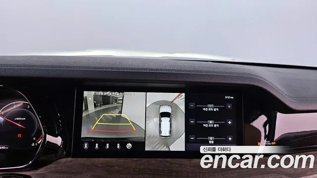 Kia Mohave Master id 2659826 из Кореи 16