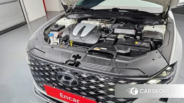 Hyundai The New Grandeur IG id 3770615 из Кореи 16