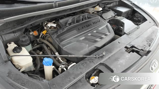Kia The New Carnival id 4496796 из Кореи 16
