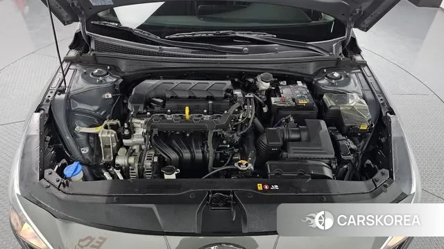 Hyundai Avante (CN7) id 3452863 из Кореи 16