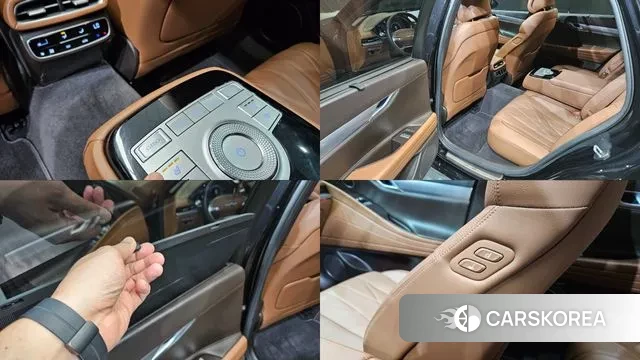 Genesis G80 (RG3) id 3218774 из Кореи 16