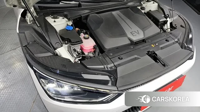 Kia EV6 id 3478242 из Кореи 16