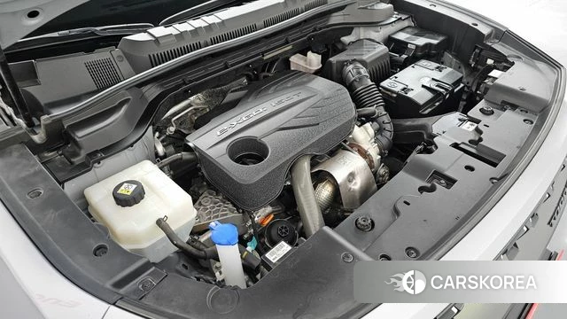 Ssangyong Torres id 4630453 из Кореи 16
