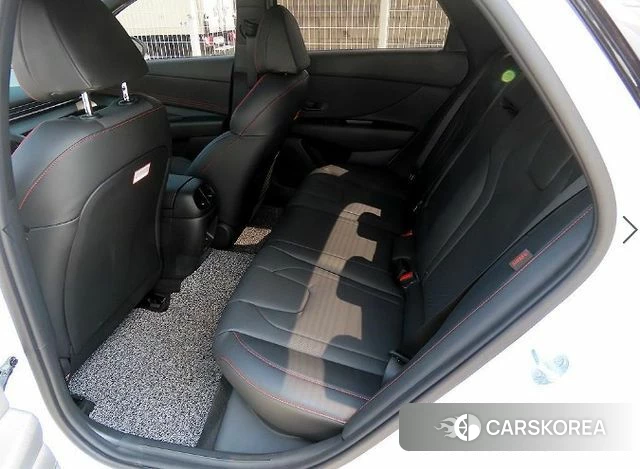 Hyundai The New Avante (CN7) id 3952473 из Кореи 15