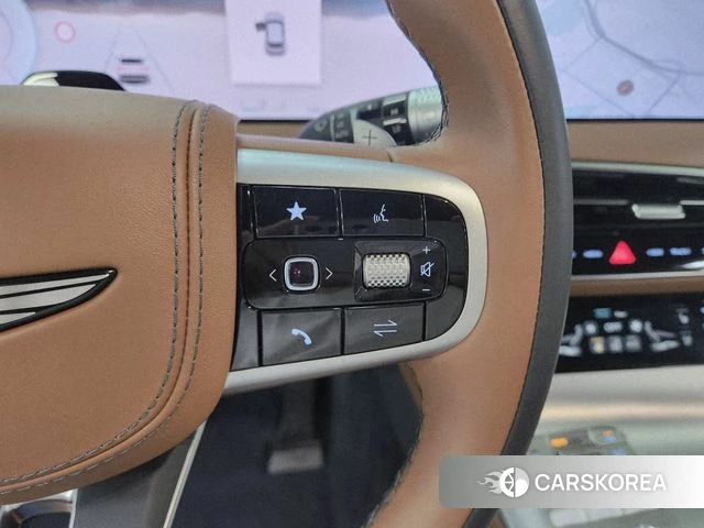 Genesis GV70 id 4222496 из Кореи 16