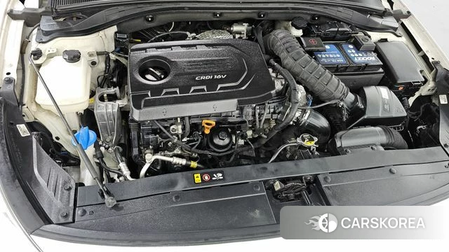 Hyundai i30 (PD) id 4197072 из Кореи 16