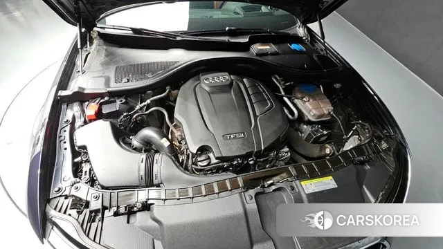 Audi New A6 id 3319512 из Кореи 16