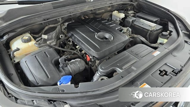 Ssangyong Rexton Sports id 4339467 из Кореи 26