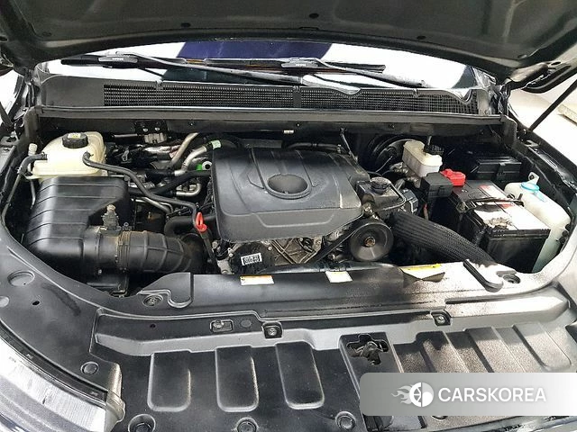 Ssangyong Korando Turismo id 4448274 из Кореи 15