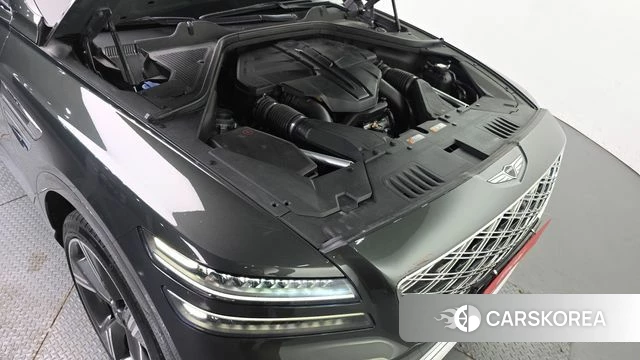 Genesis GV80 id 3841452 из Кореи 16