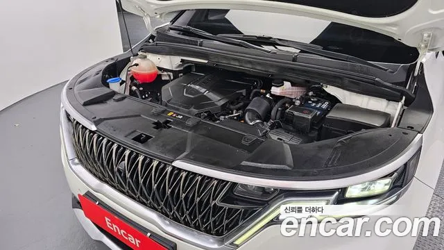 Kia Carnival 4th generation id 2691441 из Кореи 16