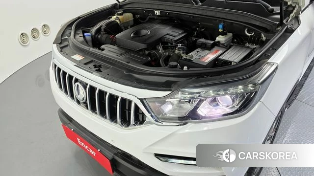 Ssangyong Rexton Sports Cannes id 4180131 из Кореи 16