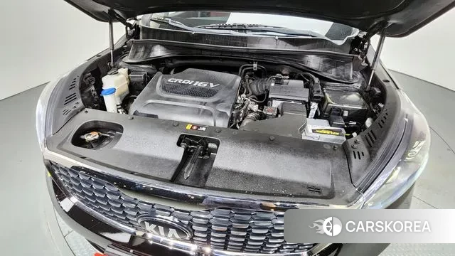 Kia The New Sorento id 2966787 из Кореи 16