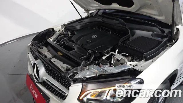 Mercedes-Benz GLC-Class X253 id 2882009 из Кореи 16