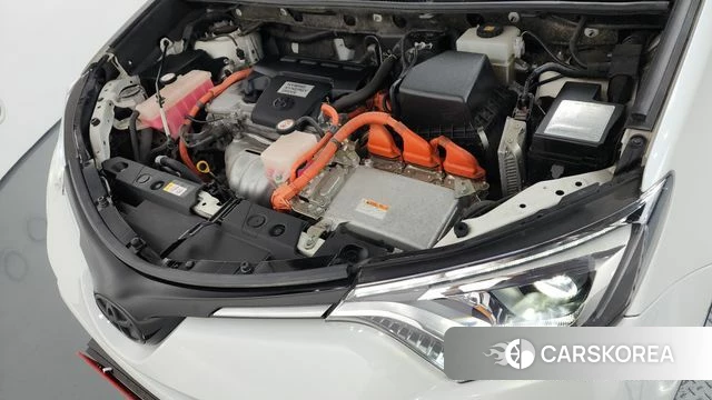 Toyota RAV4 id 3808268 из Кореи 16