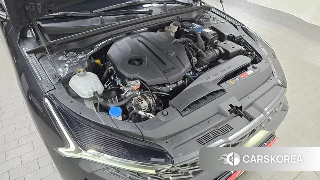 Kia K5 3rd generation id 3656119 из Кореи 16