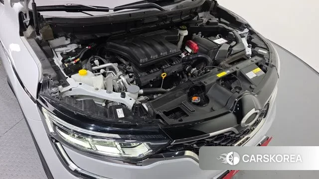 Renault Korea (Samsung) The New QM6 id 2975604 из Кореи 16