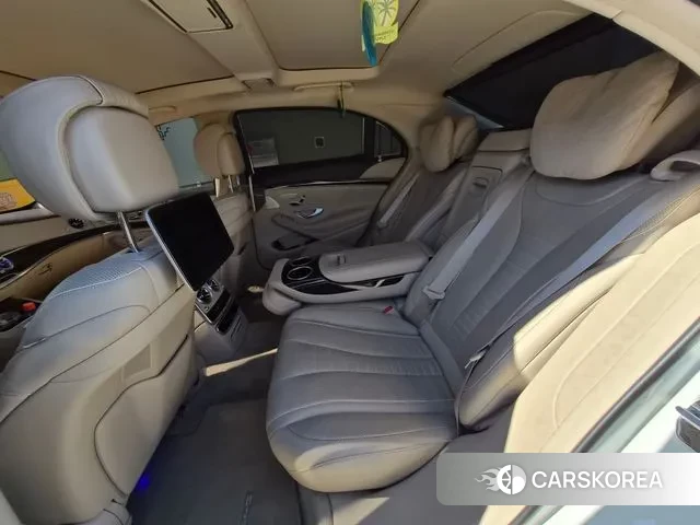 Mercedes-Benz S-Class W222 id 3713935 из Кореи 16