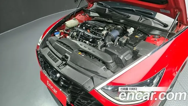 Hyundai Sonata (DN8) id 2896650 из Кореи 16