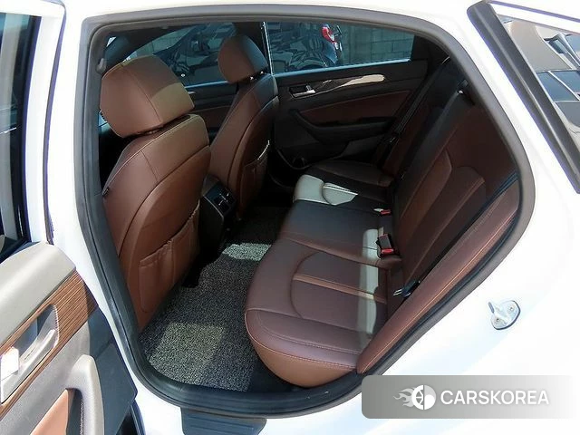 Hyundai Sonata New Rise id 4680248 из Кореи 16