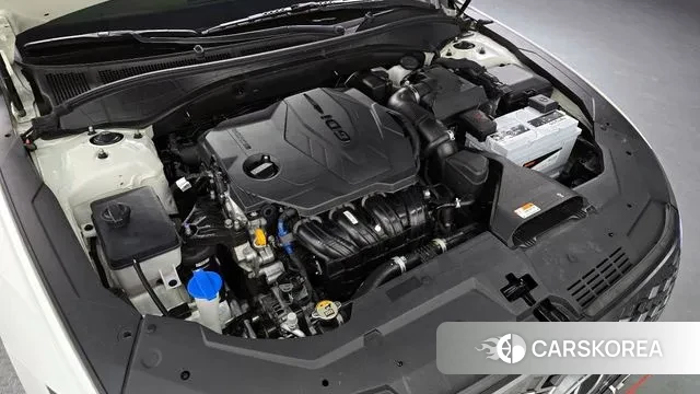 Hyundai The New Grandeur IG id 3621974 из Кореи 16