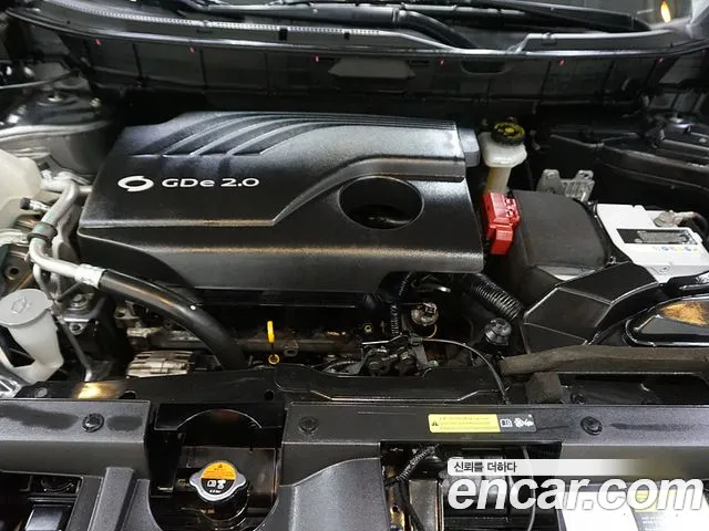 Renault Korea (Samsung) QM6 id 2682954 из Кореи 16