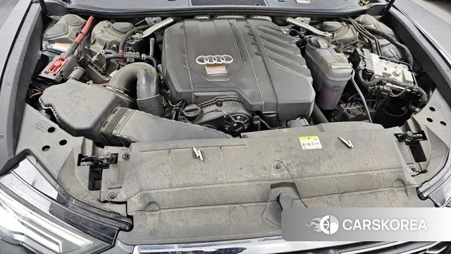 Audi A6 (C8) id 3625575 из Кореи 16