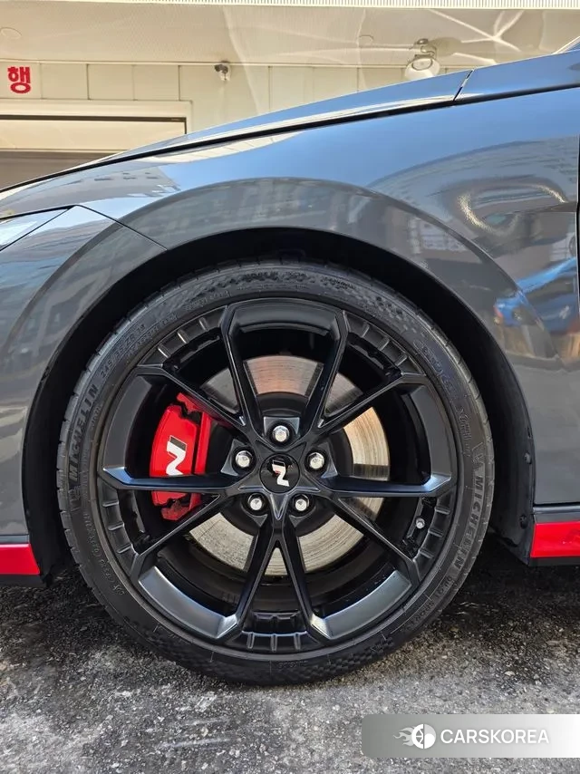 Hyundai The New Avante (CN7) id 3618978 из Кореи 13