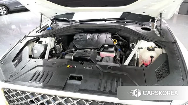 Genesis GV70 id 3616078 из Кореи 16