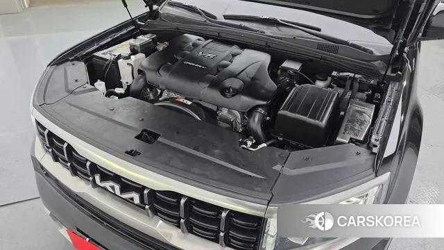 Kia Mohave Master id 3624997 из Кореи 16